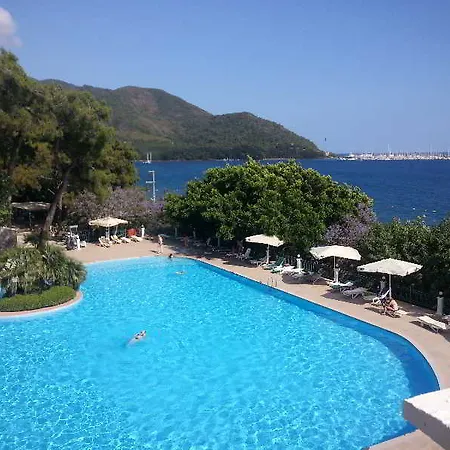 Club Bellamare Hotell Marmaris