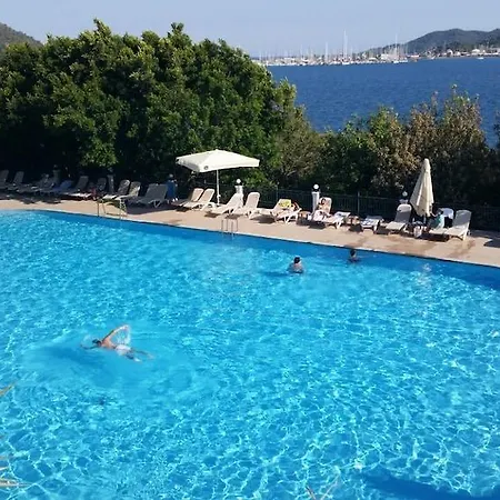Club Bellamare Hotell Marmaris