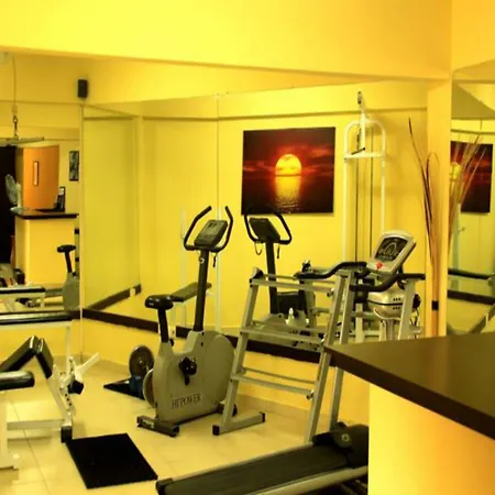 Hotell Club Bellamare 4*