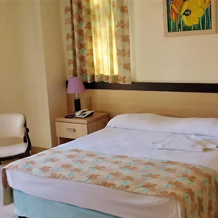 Club Bellamare ホテル マルマリス