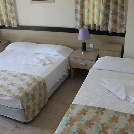 Club Bellamare ホテル マルマリス