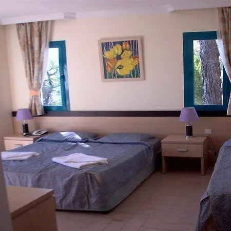 Club Bellamare 4* Marmaris