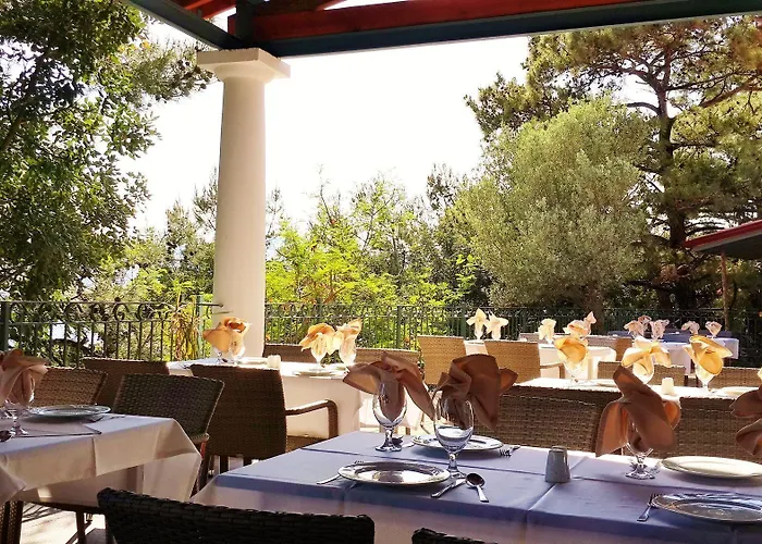 Club Bellamare Hotel Marmaris
